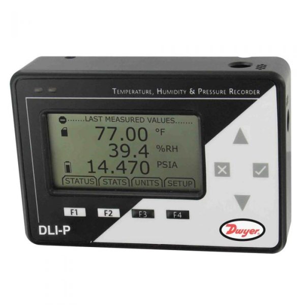 Dwyer Instruments DLI T NIST