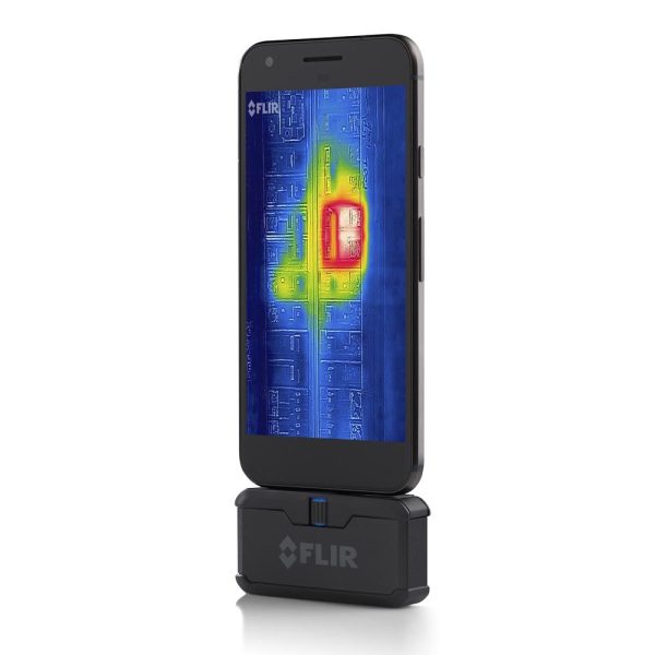 FLIR ONE PRO FOR IOS5