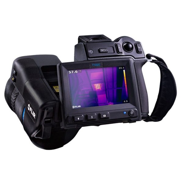 FLIR T1020 28 NIST