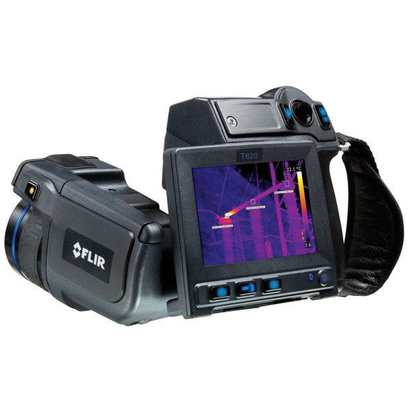 FLIR T620 15 NIST with NIST Certificate