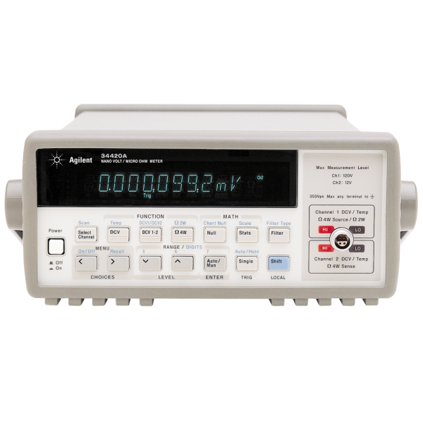 Keysight Technologies 34420A