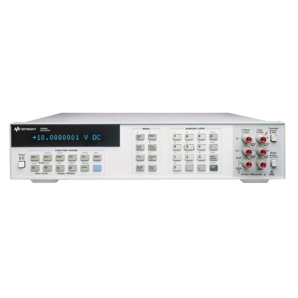 Keysight Technologies 3458A 1