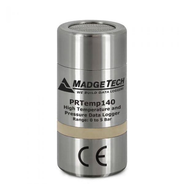 MadgeTech PRTEMP140 LVL