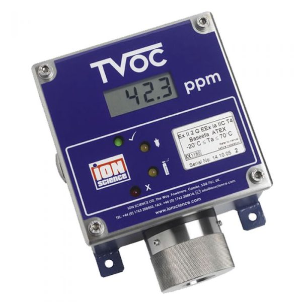 Onset HOBO Data Loggers T ION TVOC 1