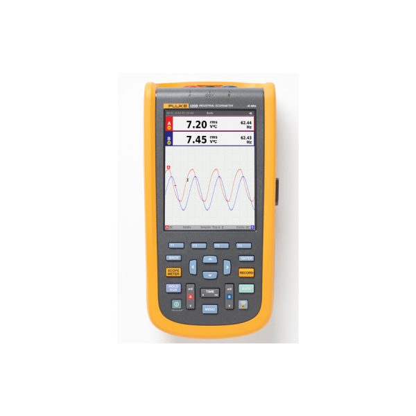 FLUKE 125B 01 1123