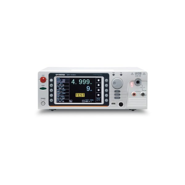 Instek GPT 15000 Series Electrical Safety Analyzer GPT 15003 Front