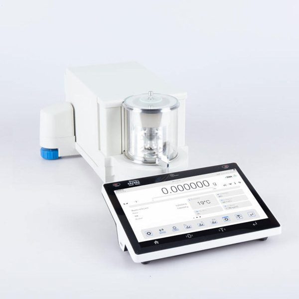 radwag mya 21.5yp ellipsis series pipette calibration microbalance 21 g x 1 microgram 55990.1677728052