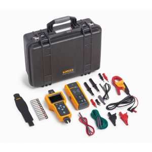 Fluke FLUKE-2062: Advanced Pro Wire Tracer Kit for Safe and Efficient Electrical Troubleshooting